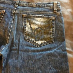 Bebe a jeans (boot leg)